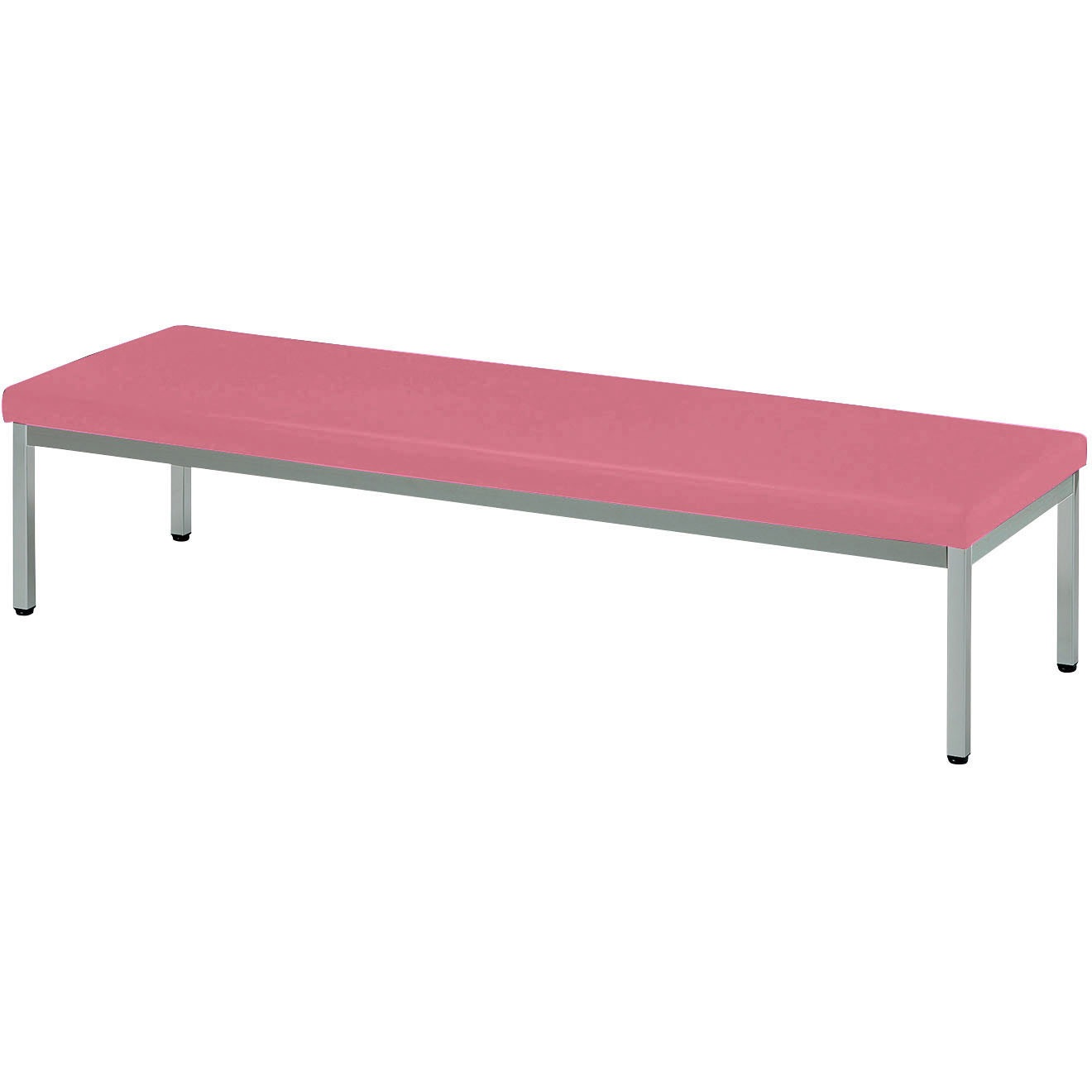 ロビーチェアー 背なし 1台 ニシキ工業 【通販モノタロウ】