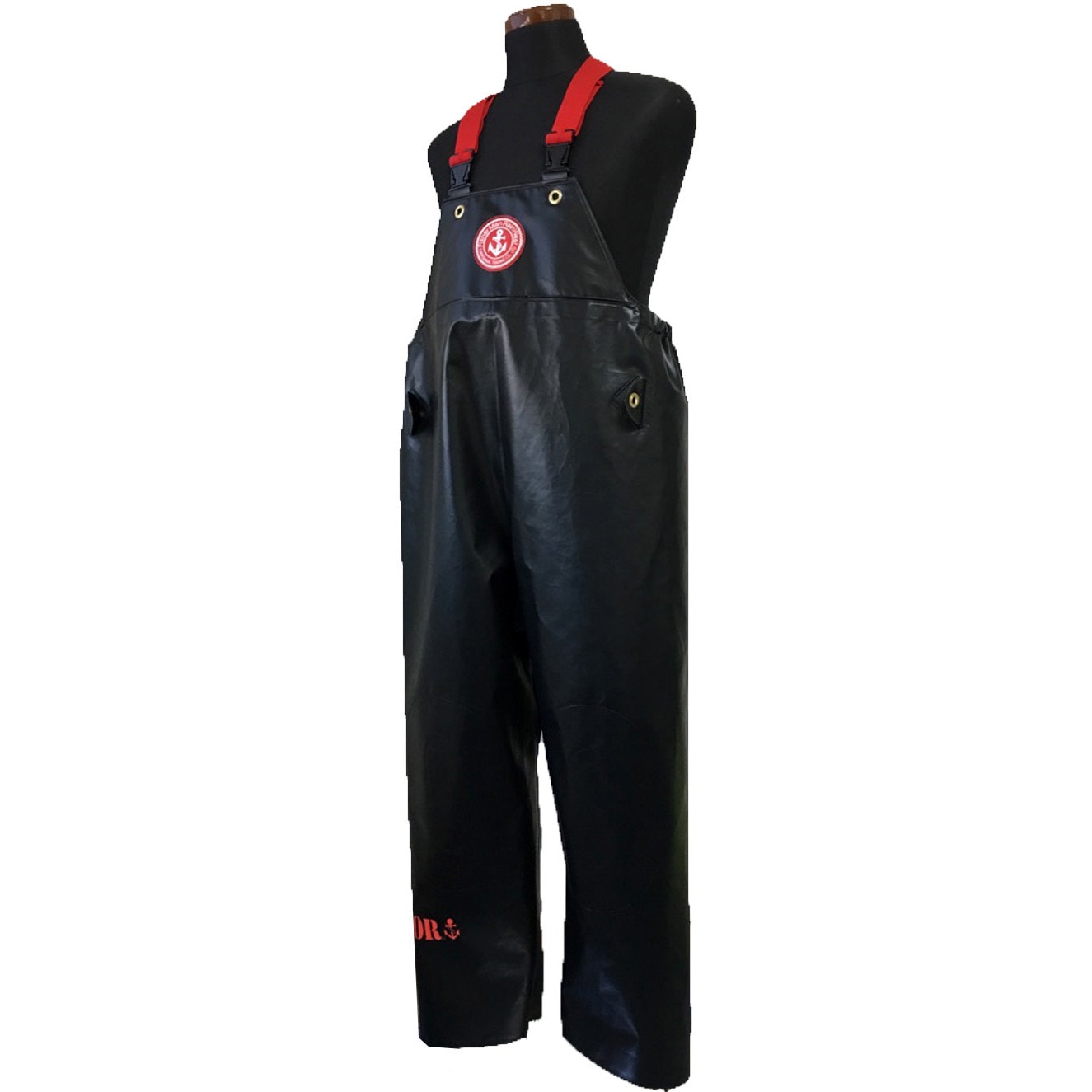 ま*お様 WASEW ブラックサロペット M ま*お様 WASEW ブラックサロペット M ま*お様 WASEW ブラック