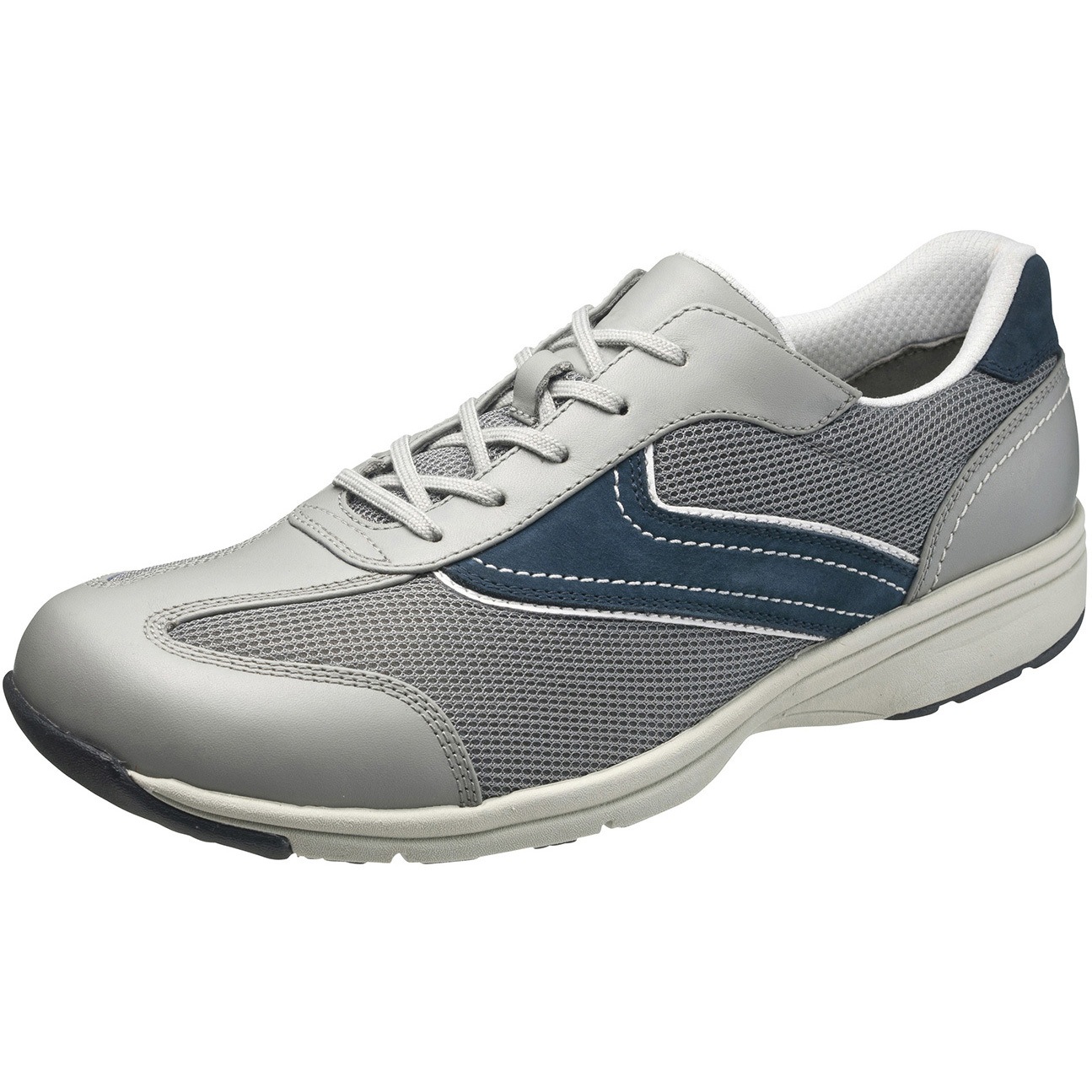 KV77205 アサヒメディカルウォークMS-C アサヒシューズ グレー色 サイズ27.5cm 1足 KV77205