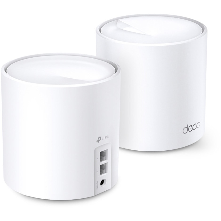 DECO X20(2-PACK)(JP) AX1800 メッシュWi-Fiシステム 1個 TP-LINK