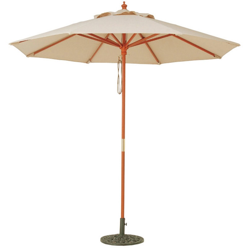 ACT-21BE マーケットパラソル タカショー 寸法Φ2100×H2410mmcm  ACT-21BE 24,735円