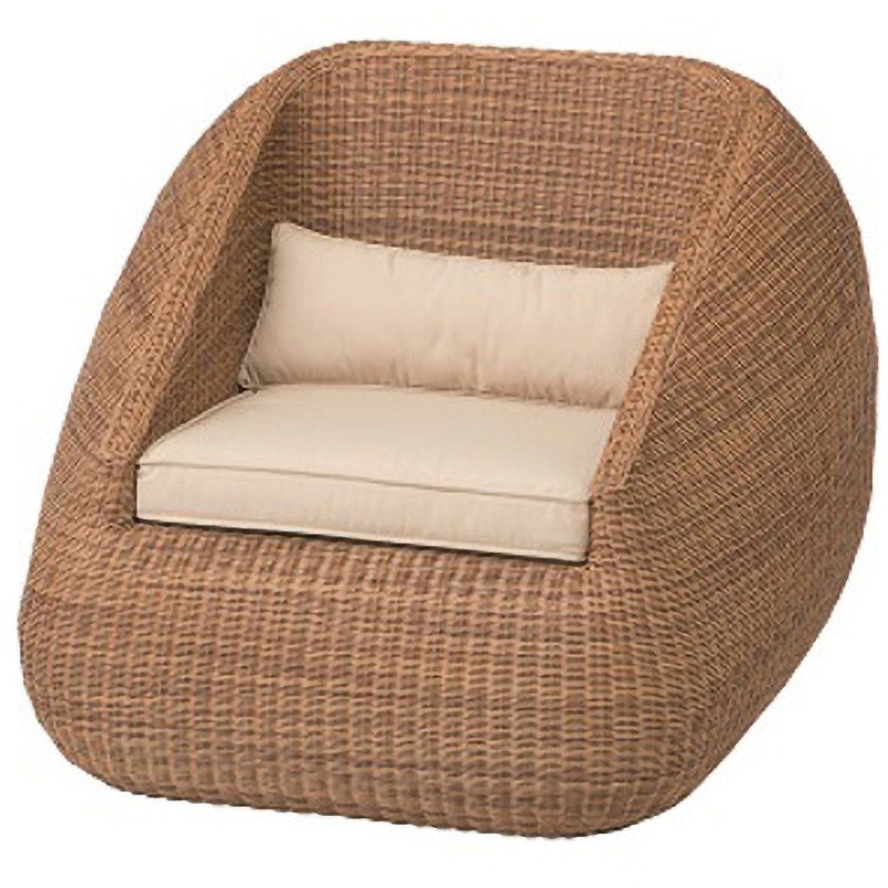 BHM-01SS BRCOS ブルコス シングルソファ タカショー 幅1020mm  BHM-01SS