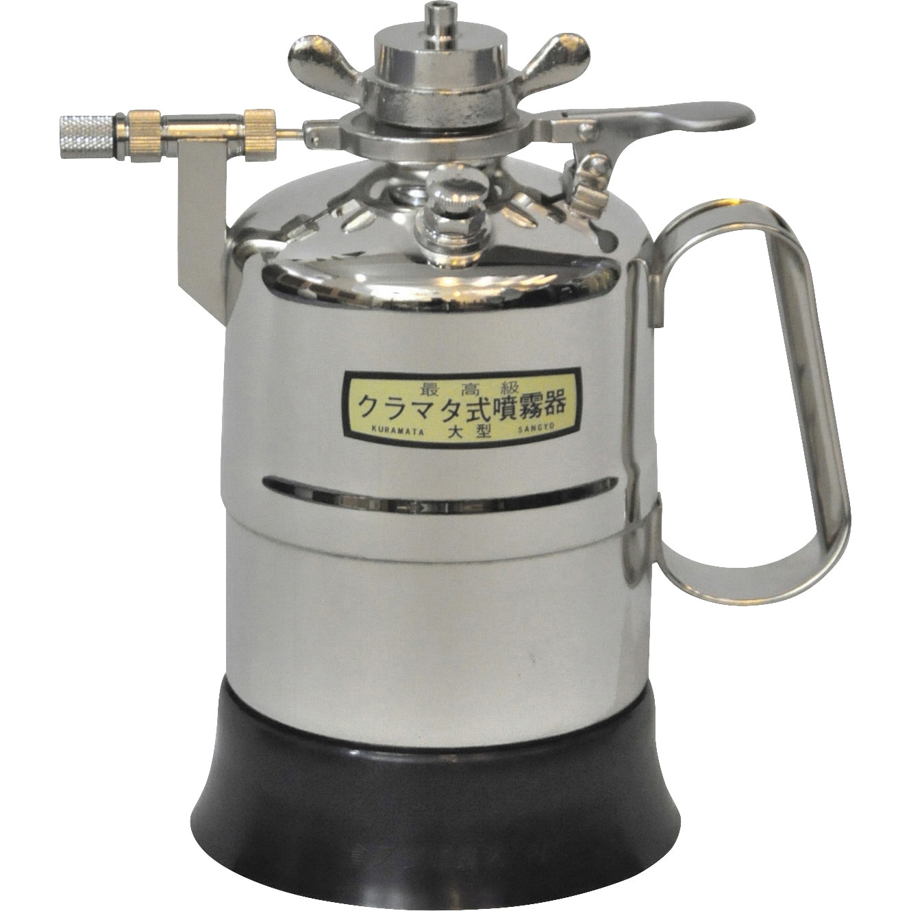 【ワケあり】 卓上型噴霧器 充填式大型防水 1台(1000cc) クラマタ産業 【通販モノタロウ】