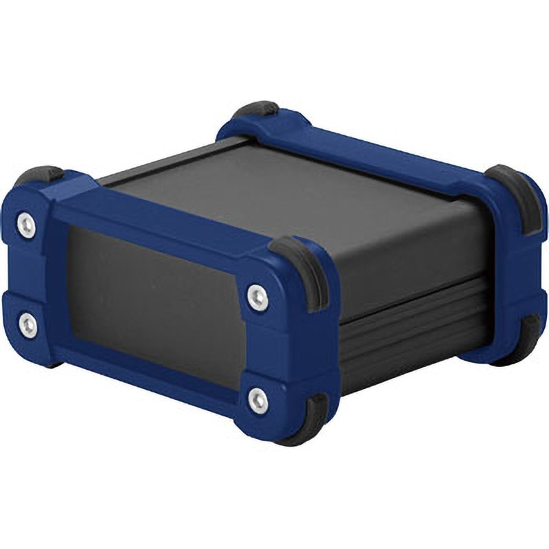 EXP12-6-13BN コーナーガード付アルミケースアルミパネルタイプ