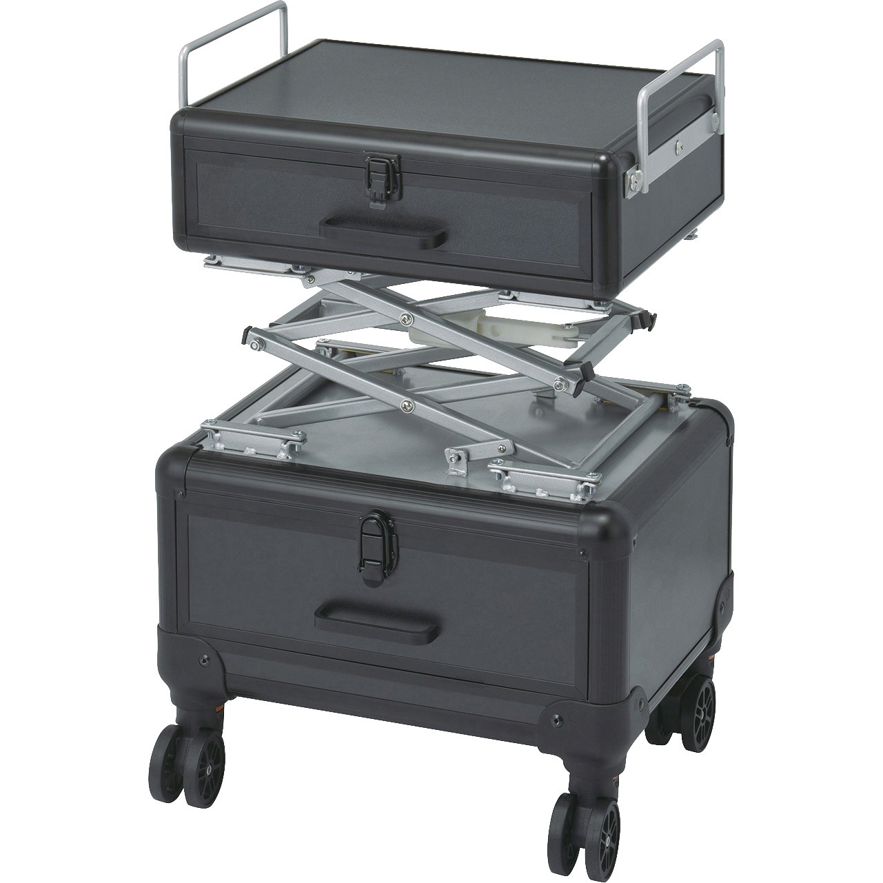 SN-AP017 アプリワゴンリフティング収納 1台 西村製作所 【通販モノタロウ】