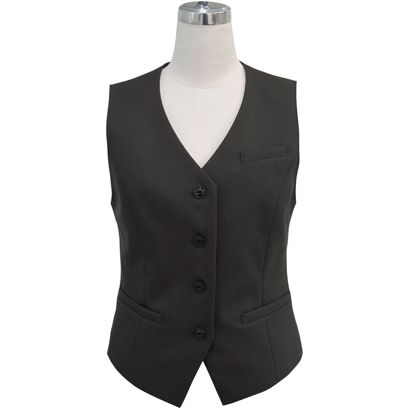 事務服ベスト ヤギコーポレーション ブラック色 サイズ(号)11 5,738円