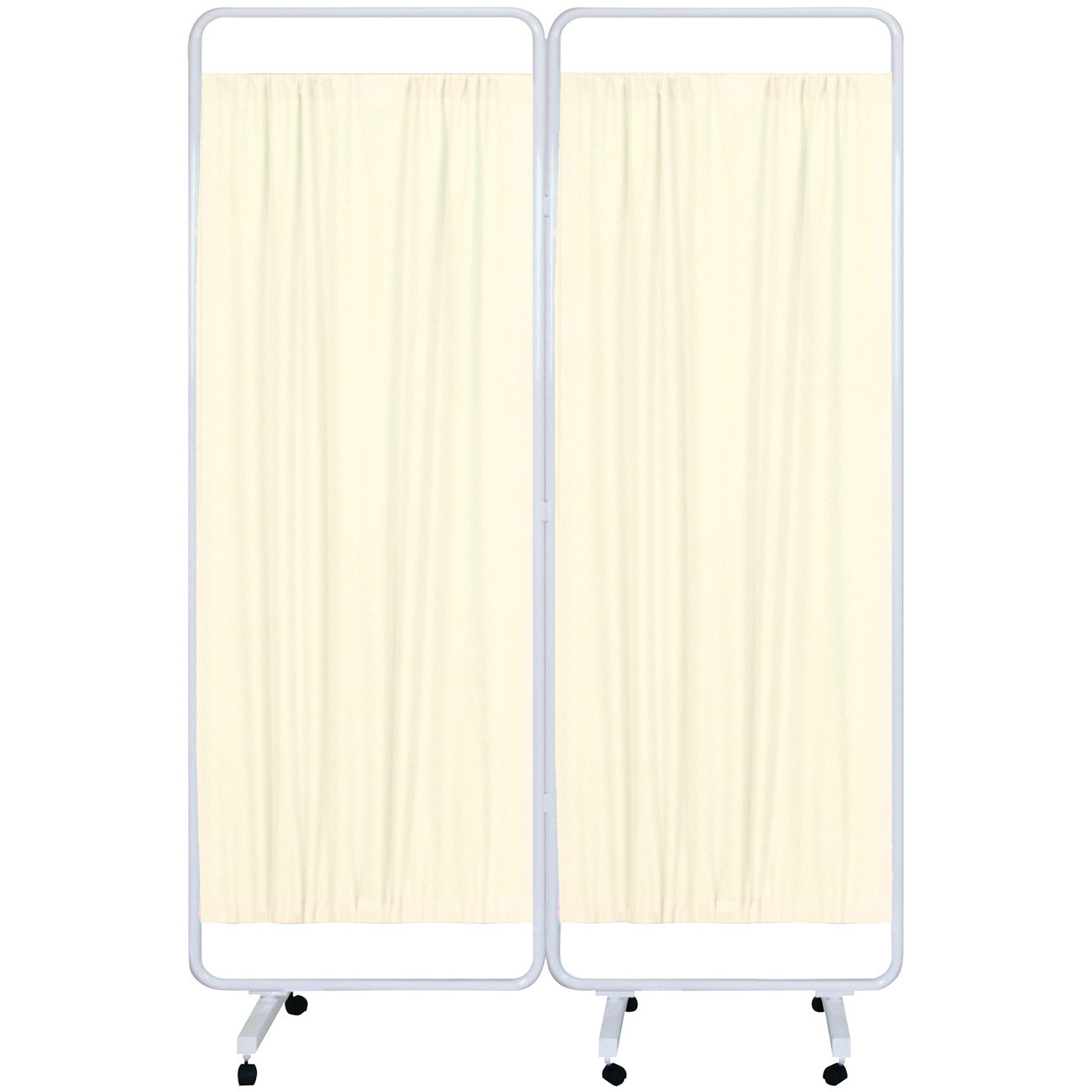 MY-TP66L マツヨシ衝立Ⅱ(組合)H1600mm 松吉医科器械 クリーム色   MY-TP66L