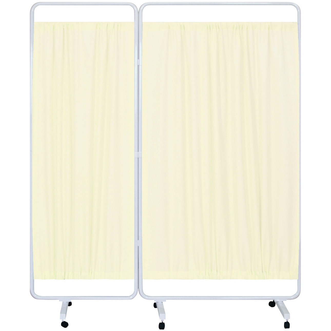 MY-TP96H マツヨシ衝立Ⅱ(組合)H1800mm 松吉医科器械 クリーム色   MY-TP96H