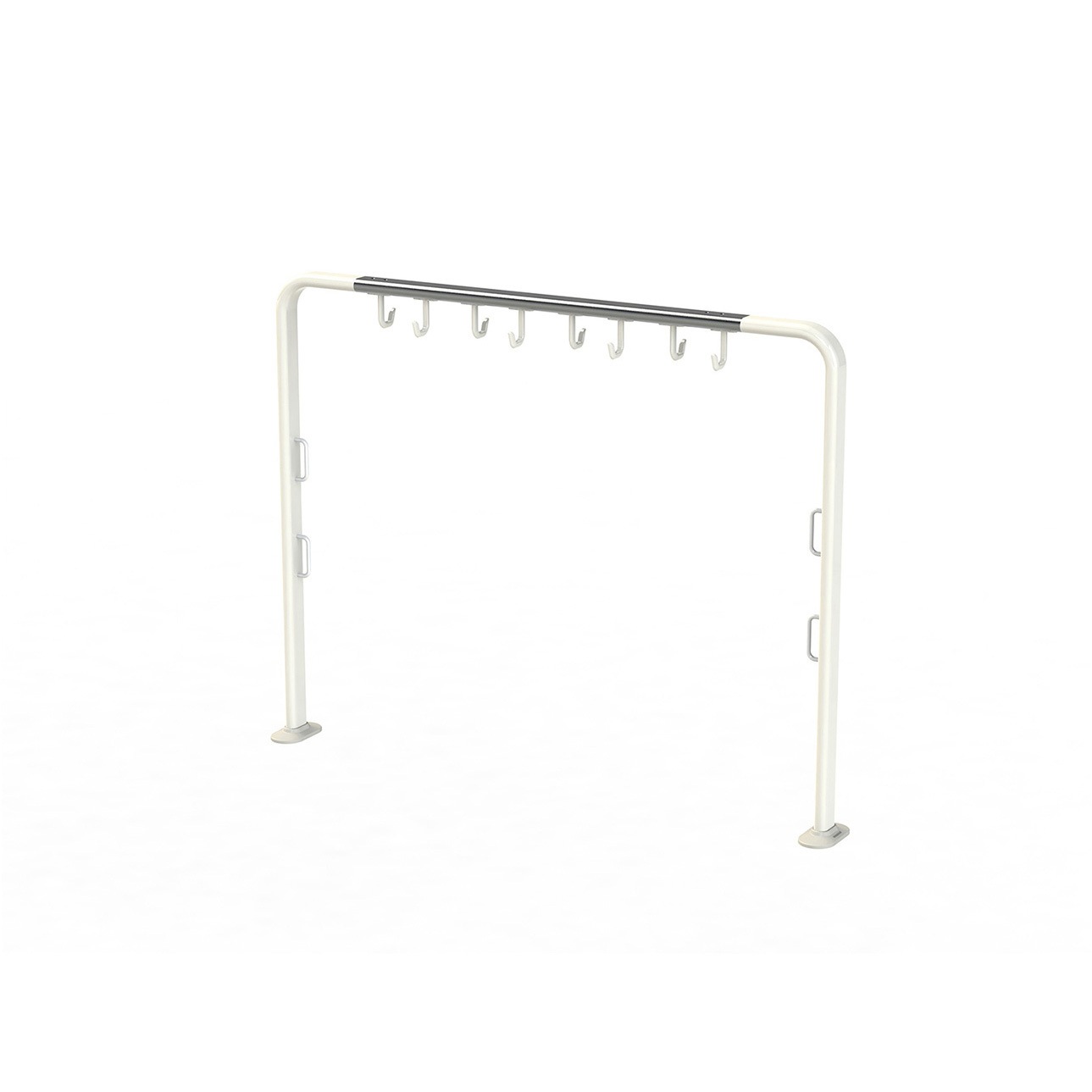 RTD-THF120 点滴作業台用ハンガー ナカバヤシ 対面仕様タイプ   RTD-THF120