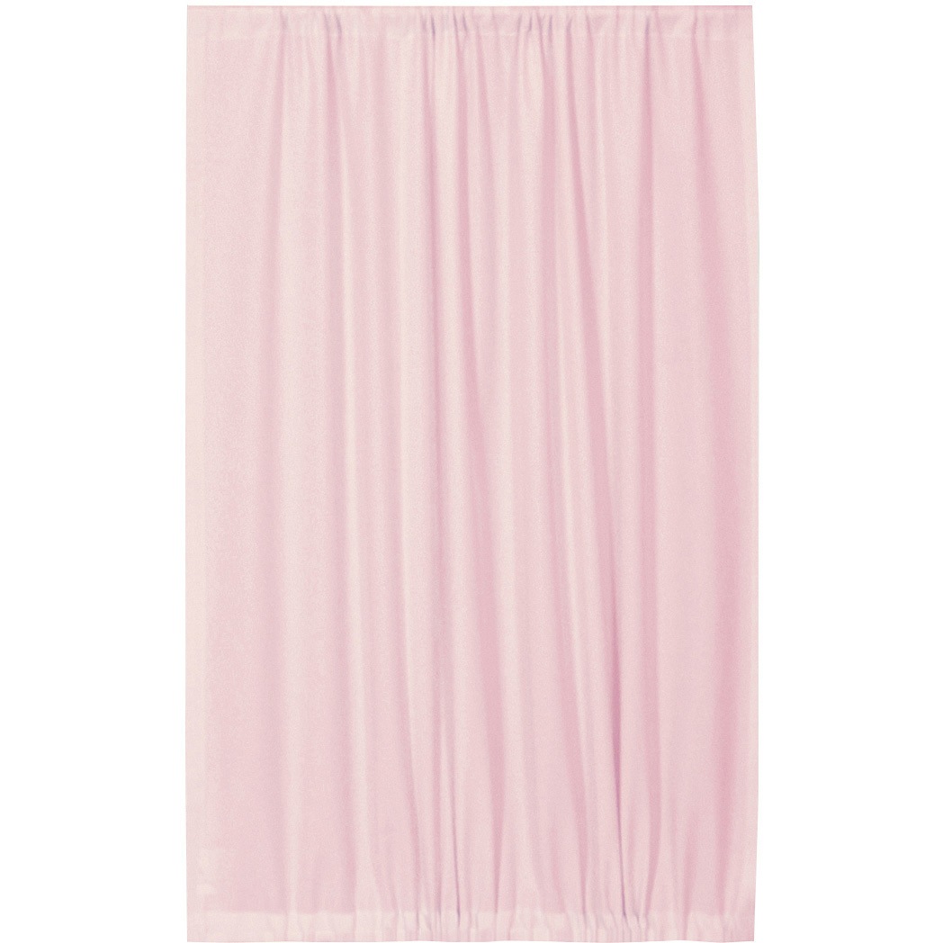 MY-TP90CL マツヨシ衝立Ⅱ交換用カーテン 松吉医科器械 ピンク色 W900×H1600mm用規格   MY-TP90CL