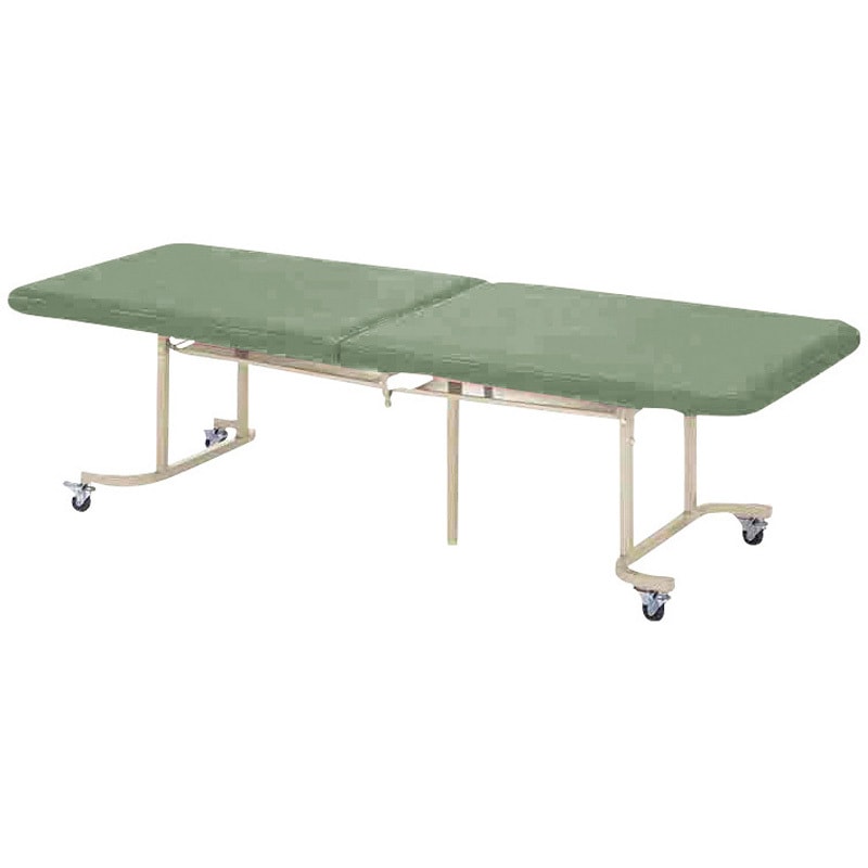 QM-1860H 二つ折診察台 1台 ニシキ工業 【通販モノタロウ】