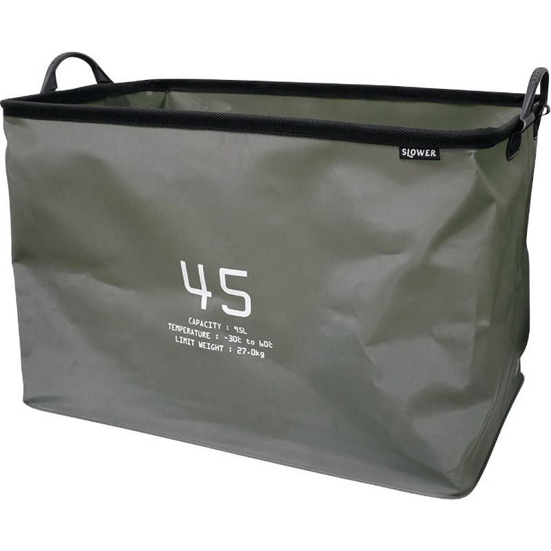 SLW183 SLOWER HANG STOCK STORAGE 95L 防水 ストレージボックス
