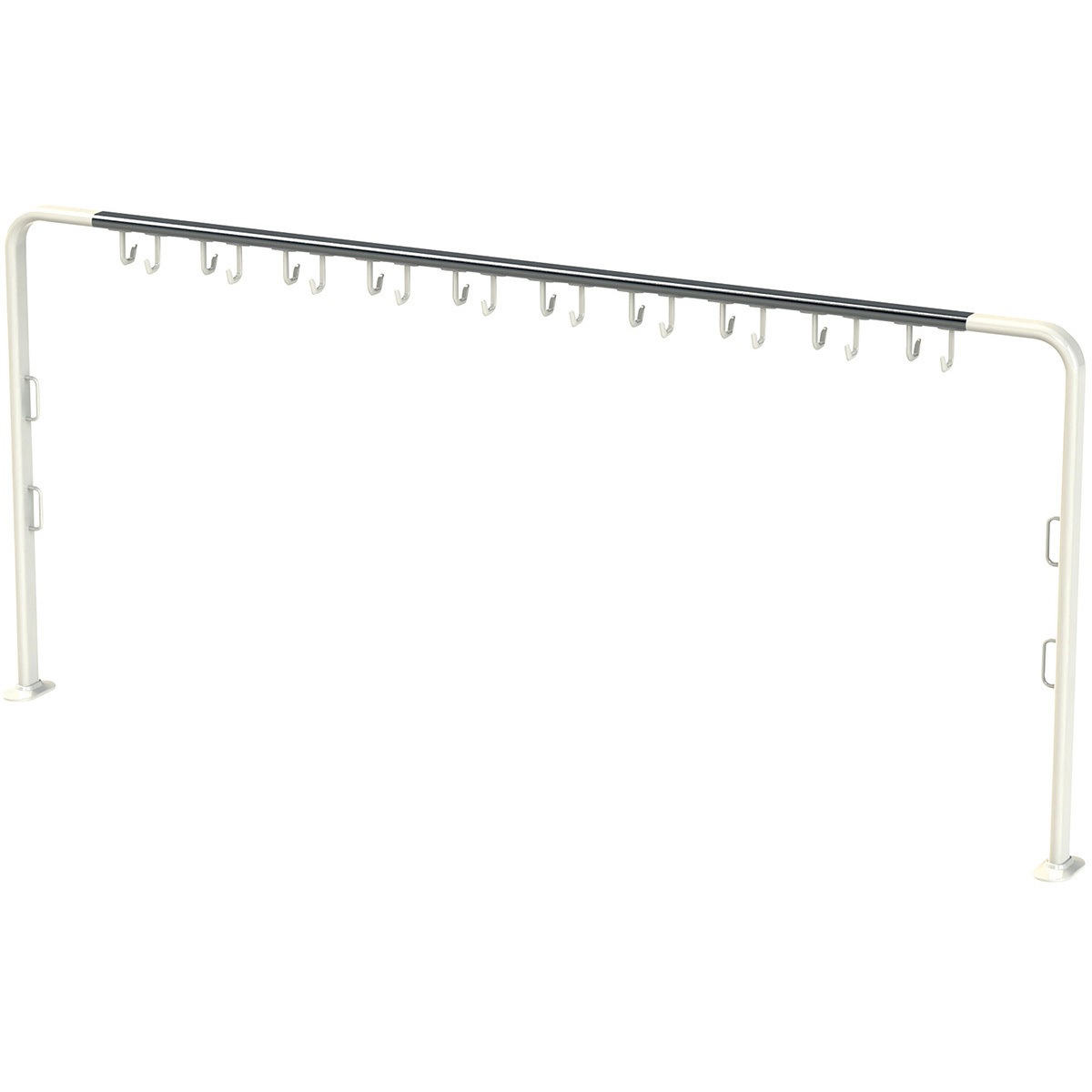 RTD-THF180 点滴作業台用ハンガー ナカバヤシ 対面仕様タイプ   RTD-THF180