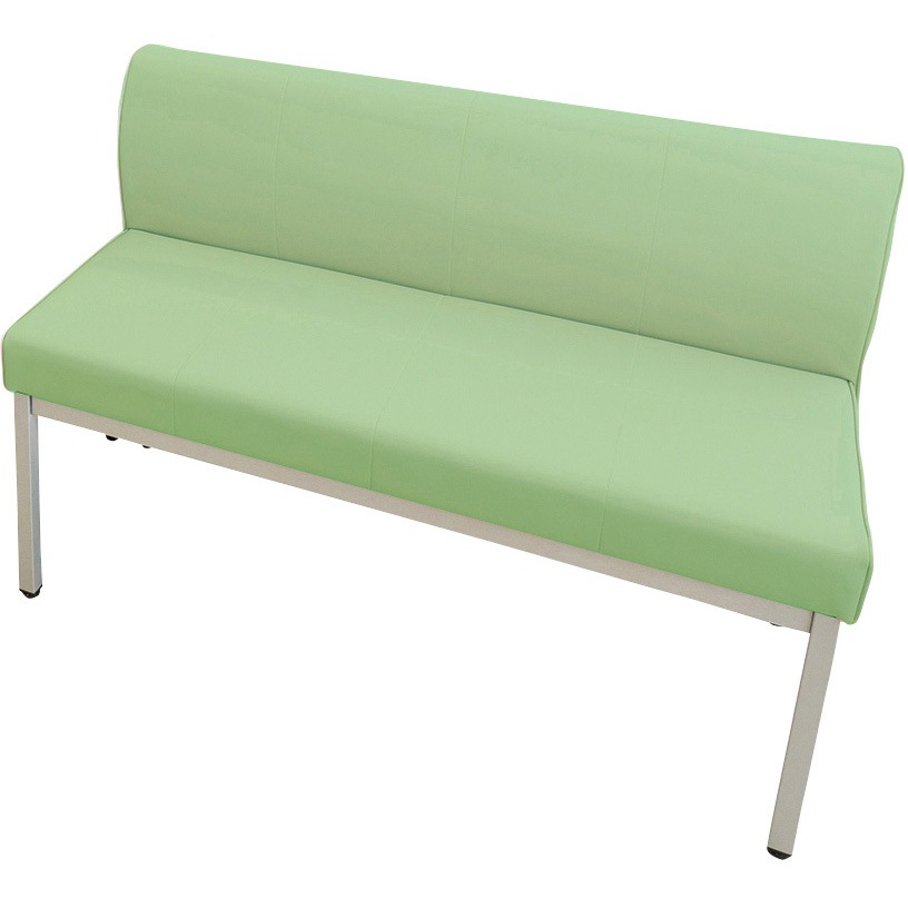 MY-ZHB12M マツヨシ連結ロビーチェア座位不自由者 1台 松吉医科器械 【通販モノタロウ】