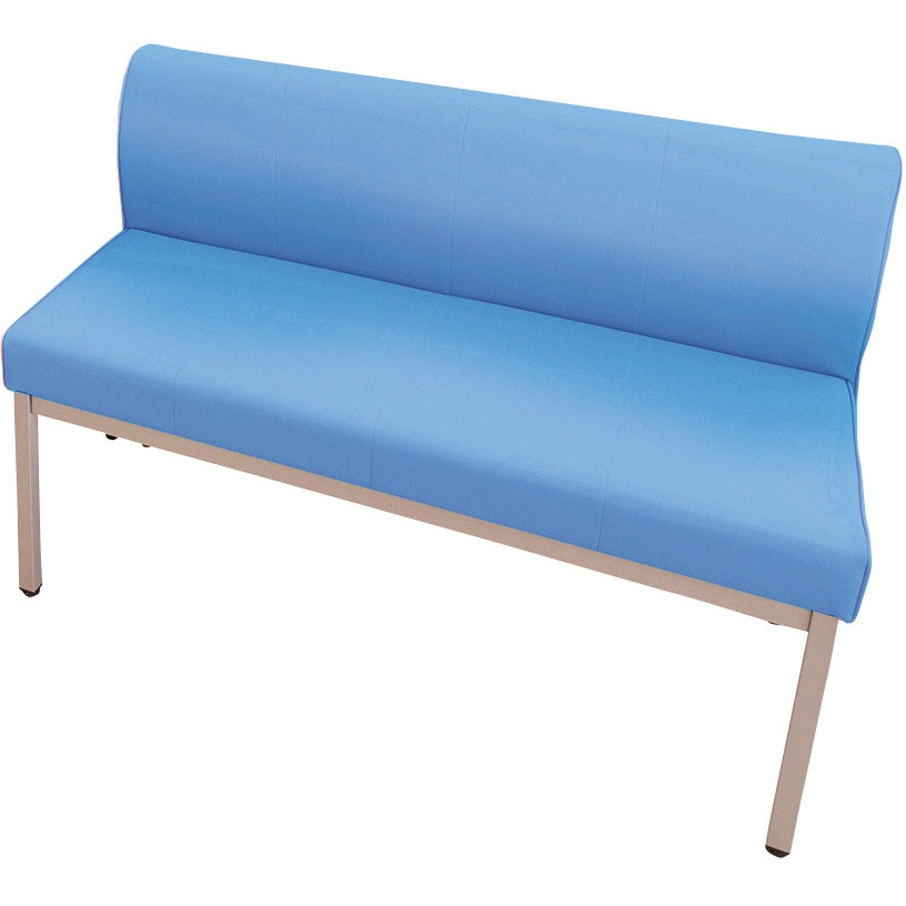 MY-ZHB12M マツヨシ連結ロビーチェア座位不自由者 1台 松吉医科器械 【通販モノタロウ】