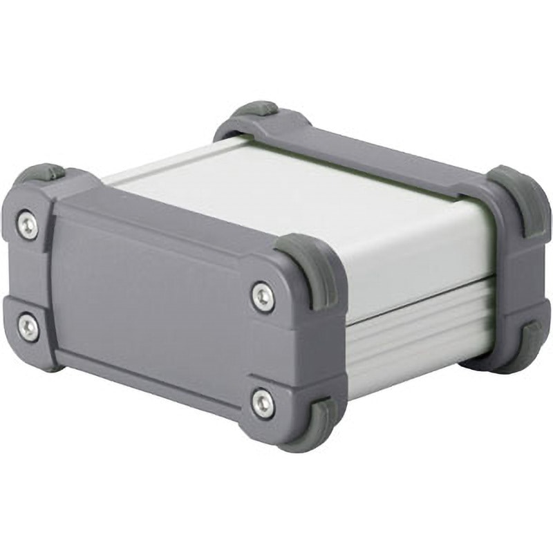 【価格交渉可】ネル次郎　アシ美　ケース付き EXW9-4-10SG コーナーガード付アルミケースIP65防水タイプ EXW