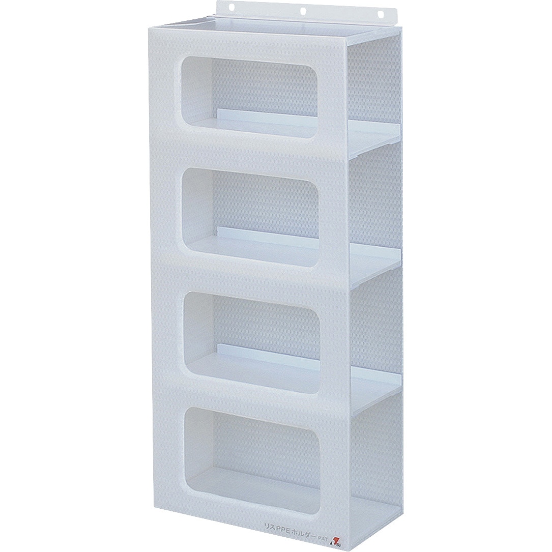 UMHG007 PPEホルダー(右開き) 岐阜プラスチック工業 1個 UMHG007