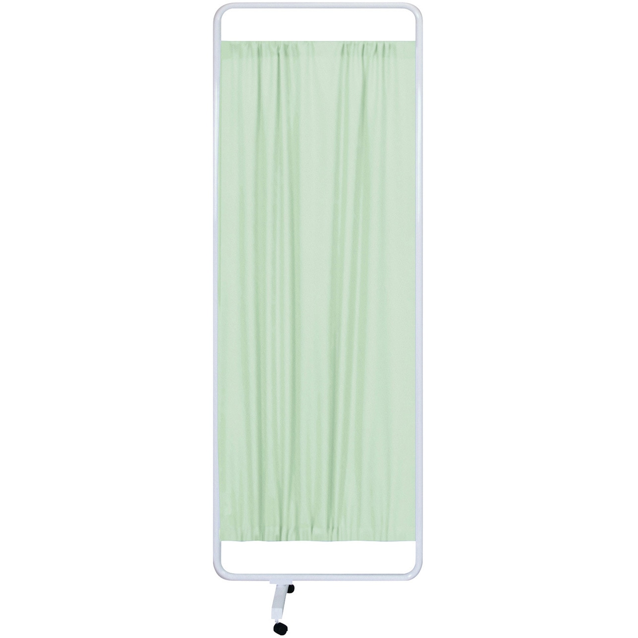 MY-TP60BL マツヨシ衝立Ⅱ(増結)H1600mm 松吉医科器械 グリーン色   MY-TP60BL 17,745円