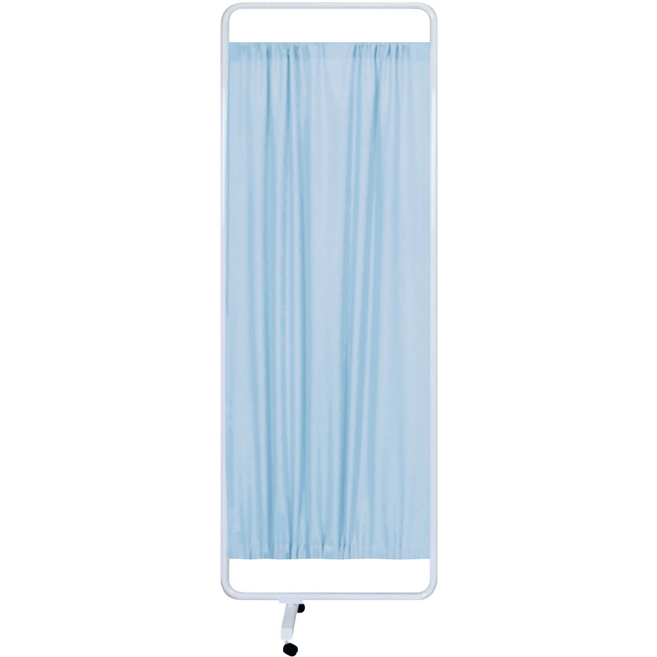 MY-TP60BH マツヨシ衝立Ⅱ(増結)H1800mm 松吉医科器械 ブルー色   MY-TP60BH 18,965円