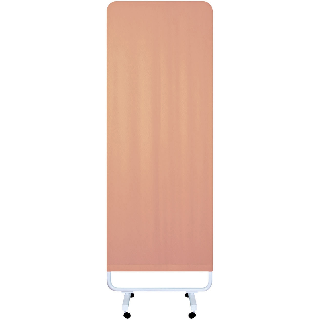 MY-TCP60AL マツヨシカバー衝立(H1600mm) 松吉医科器械 ピンク色   MY-TCP60AL