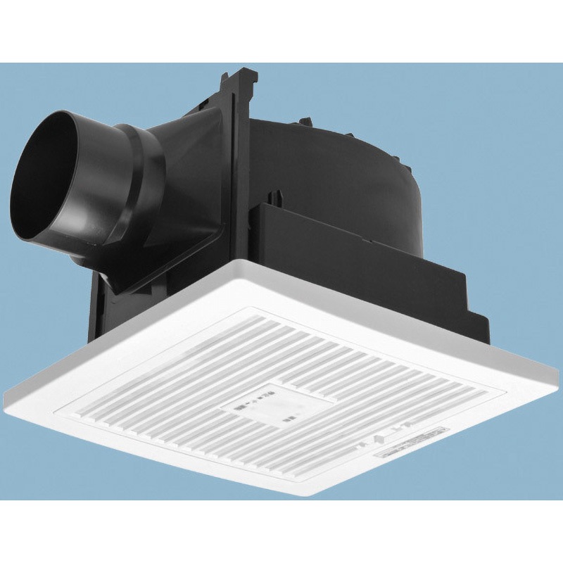 FY-24CFR8V 天埋換気扇(フィルター付・人感センサー) Panasonic(パナソニック) 適合パイプ径100mm  FY-24CFR8V