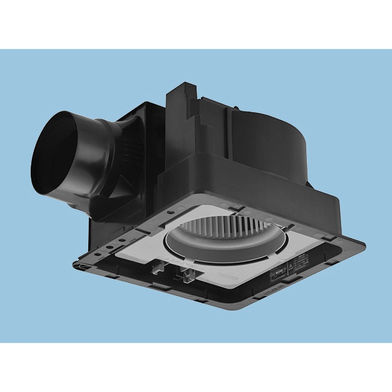 FY-32JDE8 天埋換気扇(樹脂)常時排気・ルーバー別売 Panasonic(パナソニック) 適合パイプ径150mm  FY-32JDE8