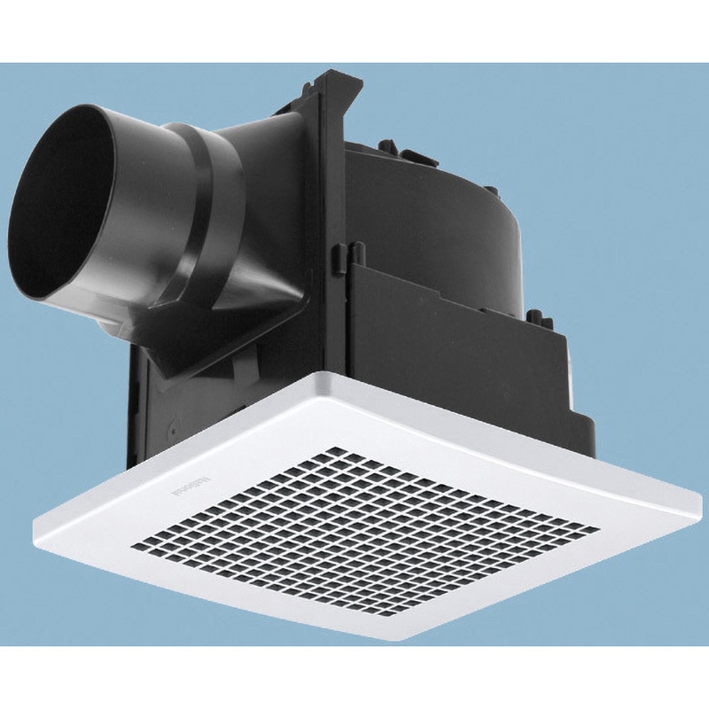 FY-17J8/56 天埋換気扇(低騒音形)ルーバーセット(本体FY-17J8) Panasonic(パナソニック) 適合パイプ径100mm