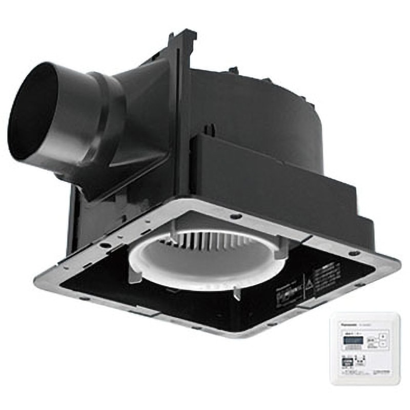 FY-24JG8VT 天埋換気扇(低騒音形・タイマーSW付属) Panasonic(パナソニック) 適合パイプ径100mm  FY-24JG8VT