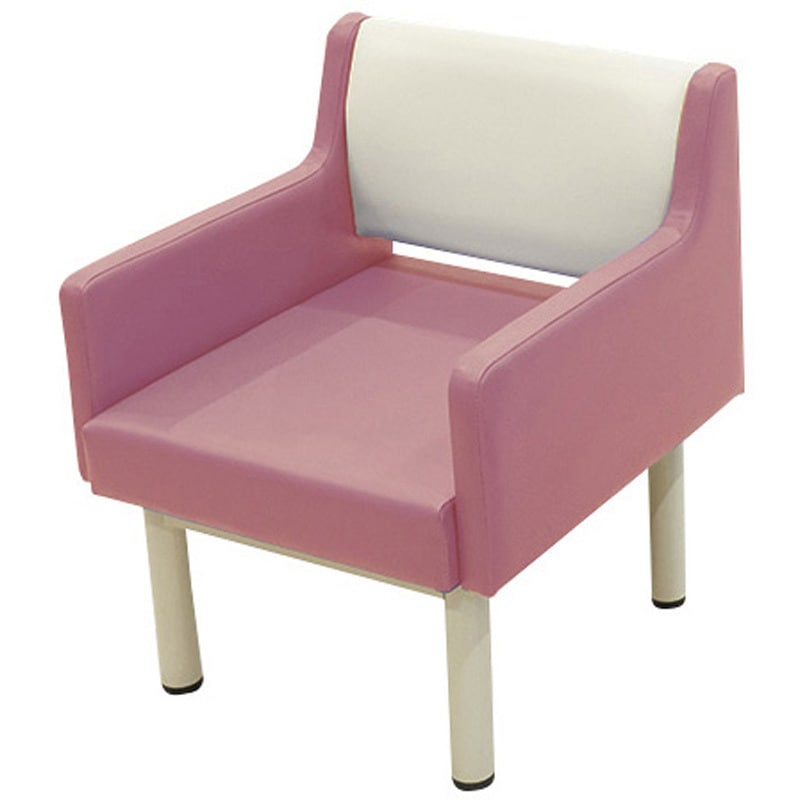 MY-MZN10CM マツヨシ連結ロビーチェア 肘掛付 1台 松吉医科器械 【通販モノタロウ】