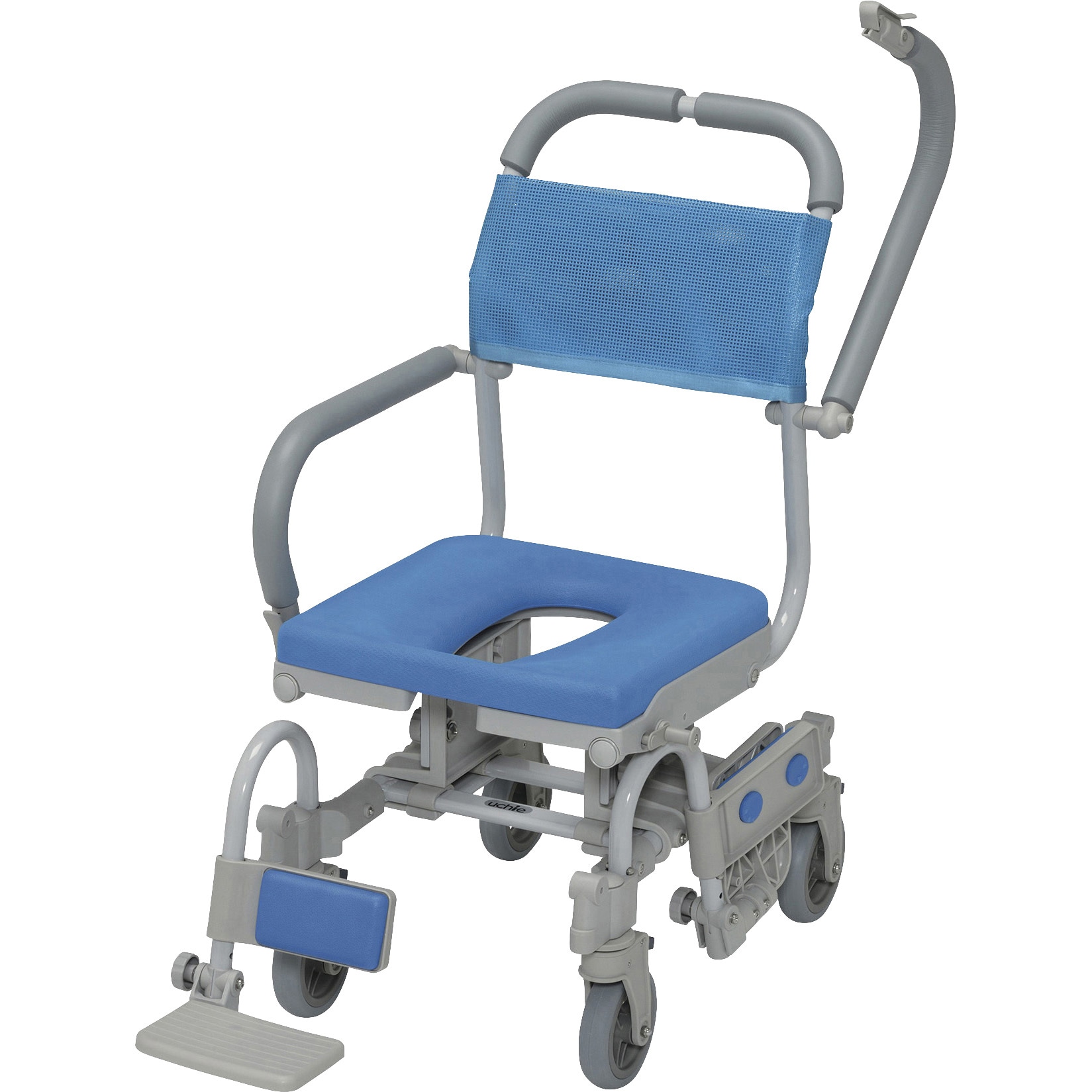 SWR150 シャワーラク4輪自在V O型 1台 ウチヱ 【通販モノタロウ】