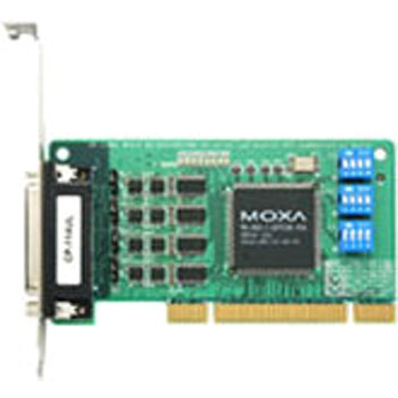 CP-114UL w/o Cable 産業用ボード MOXA 寸法64.4×120mm