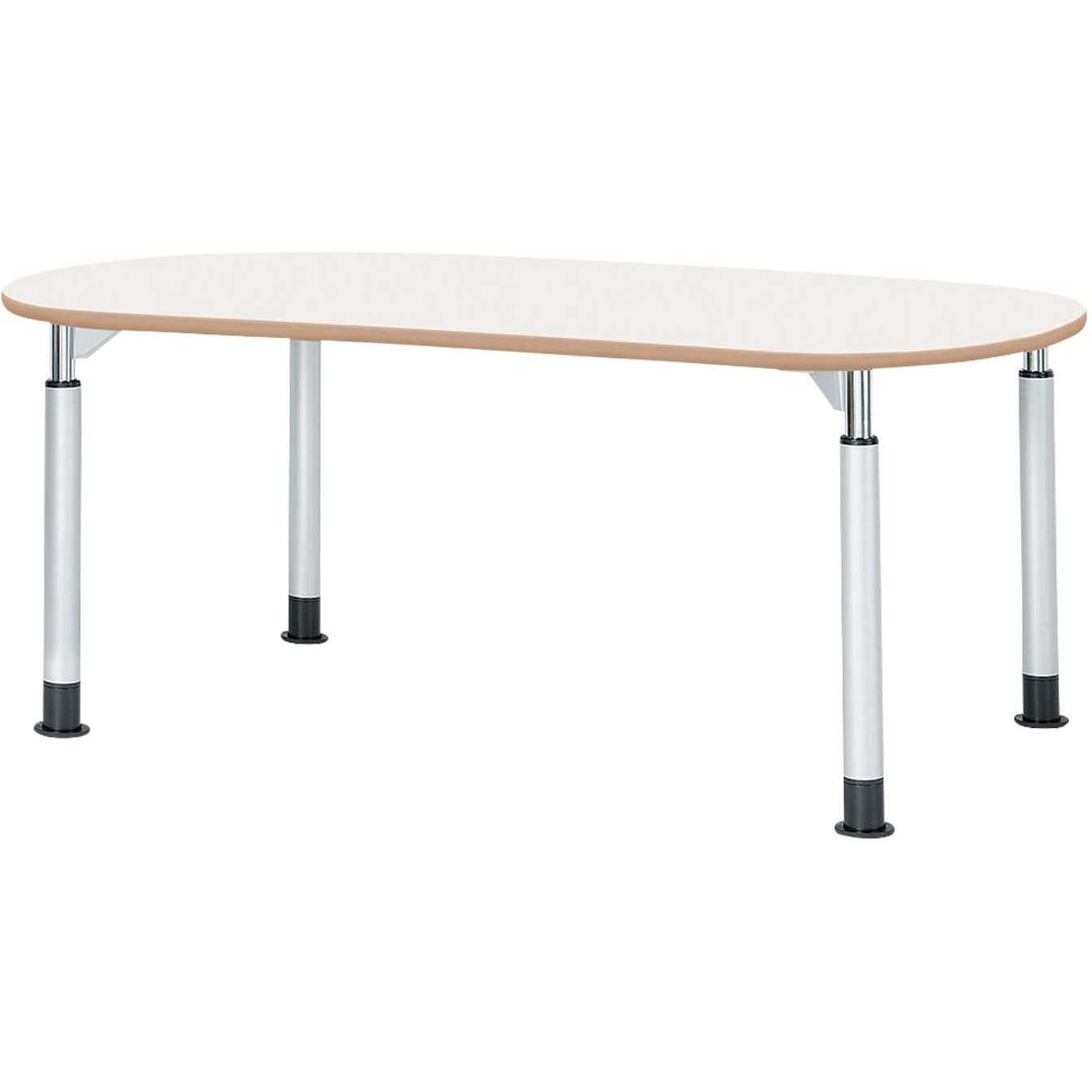 昇降式ナーステーブル 1台 ニシキ工業 【通販モノタロウ】