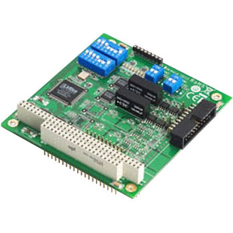 CA-132I-T 産業用ボード MOXA 寸法96×90mm CA-132I-T - 【通販