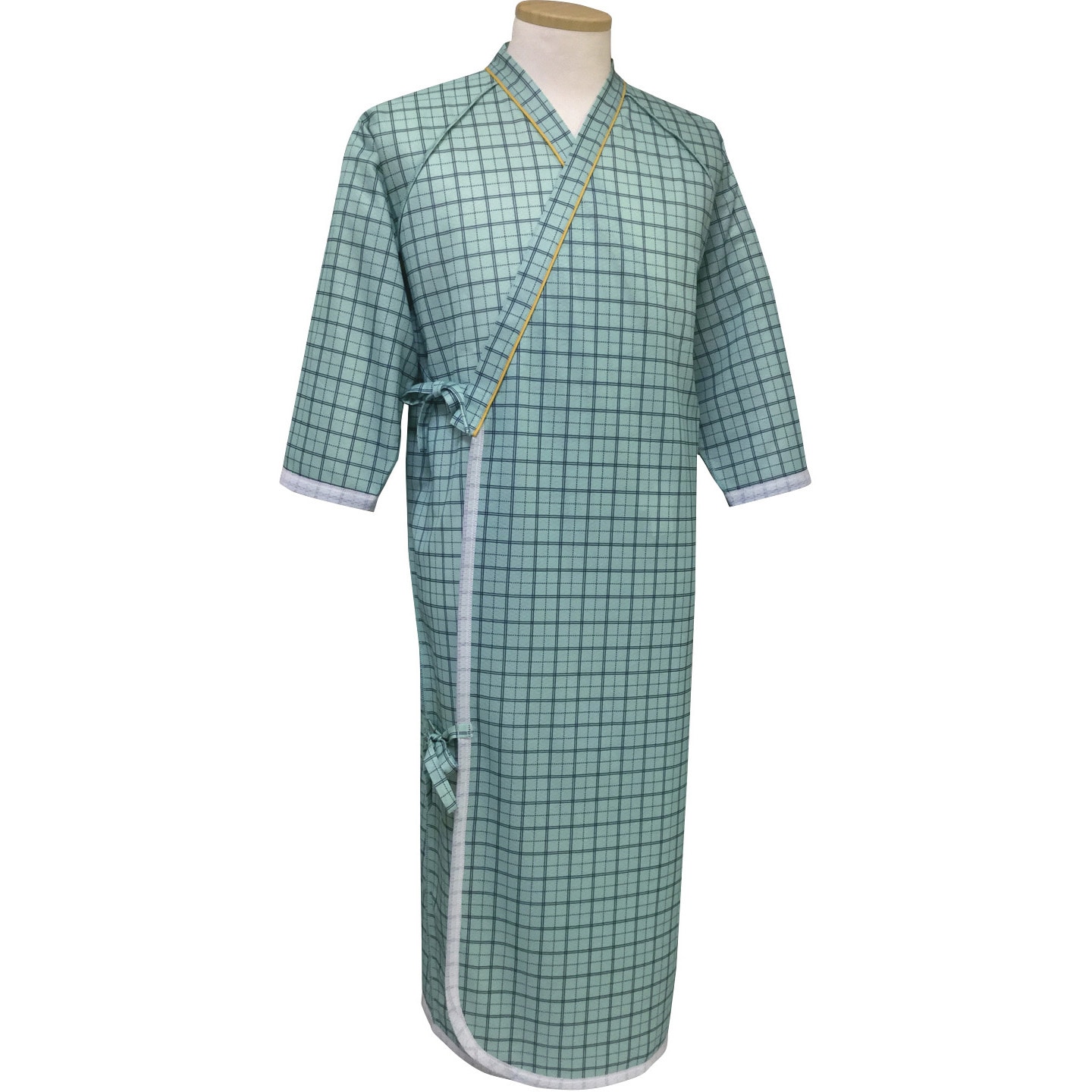 T-550 ケアねまき ダブルメッシュ 日本エンゼル ミント色 サイズL  T-550 5,948円