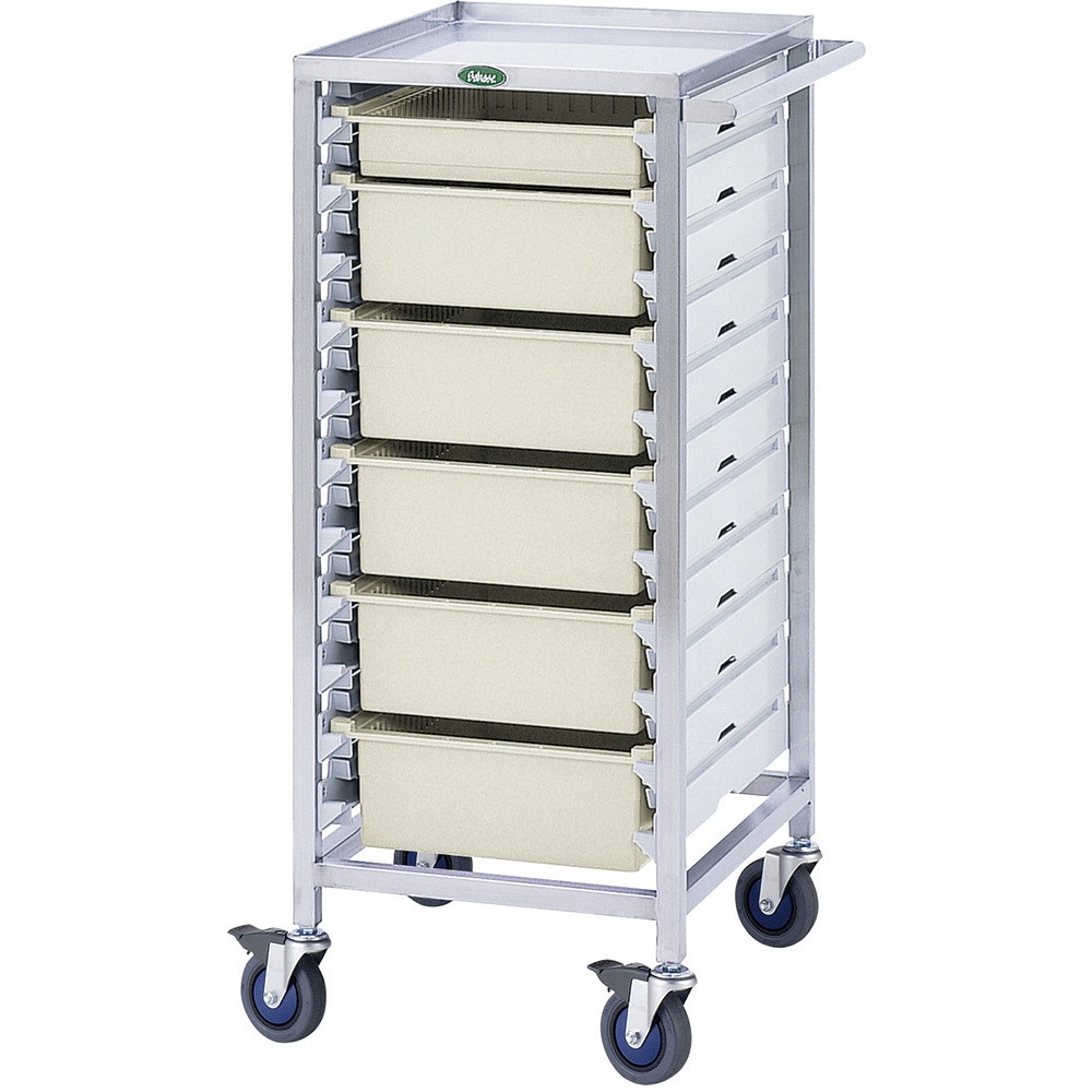 C34-T10104T 包帯交換カート 1台 サカセ化学工業 【通販モノタロウ】