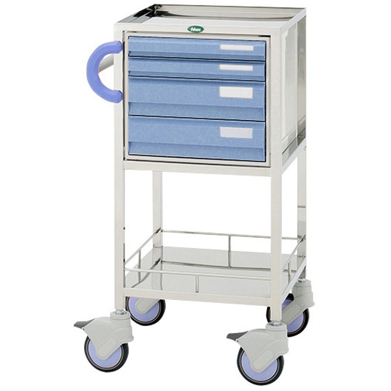 CUA3-1219B 処置・包交カート 1台 サカセ化学工業 【通販モノタロウ】