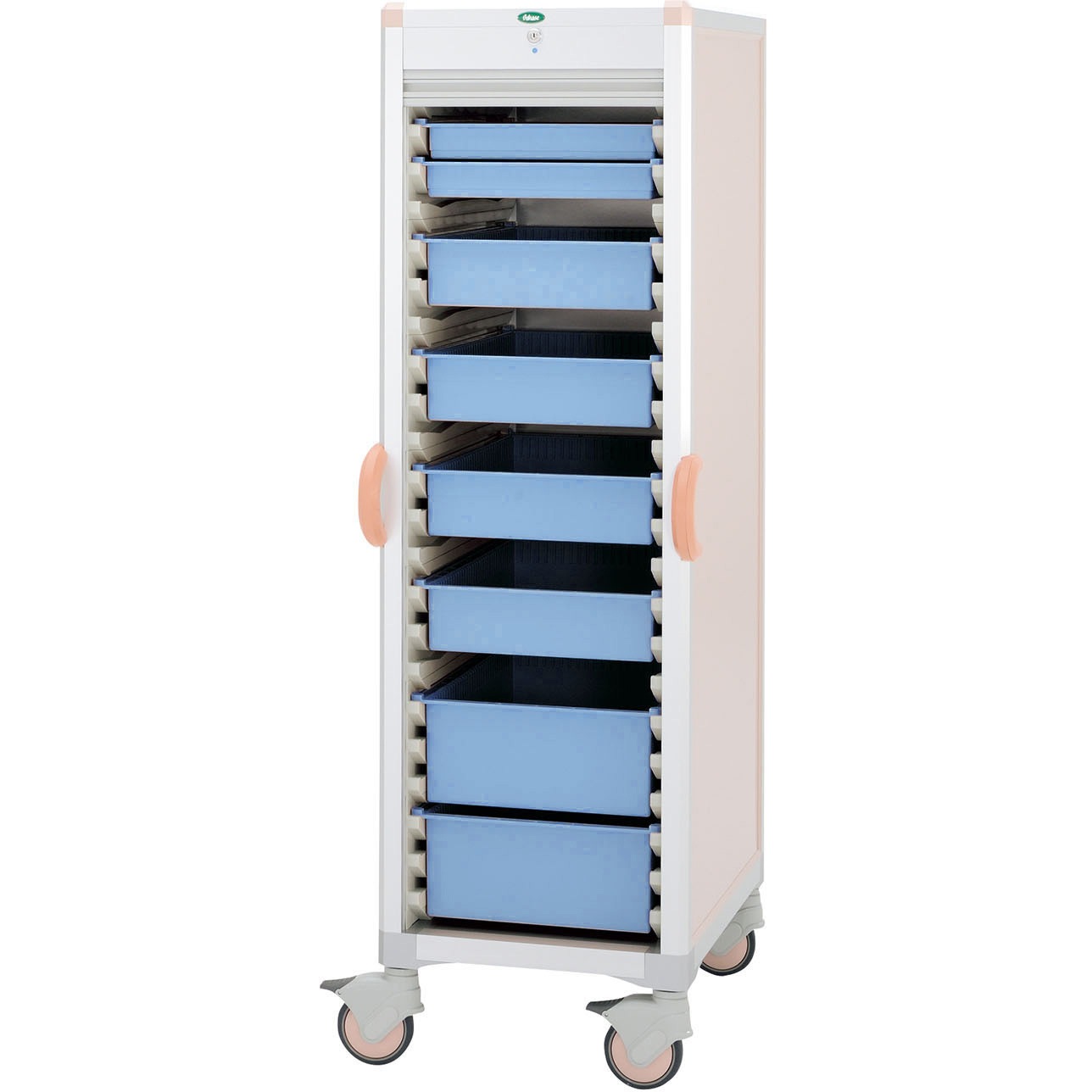 材料搬送カート 1台 サカセ化学工業 【通販モノタロウ】