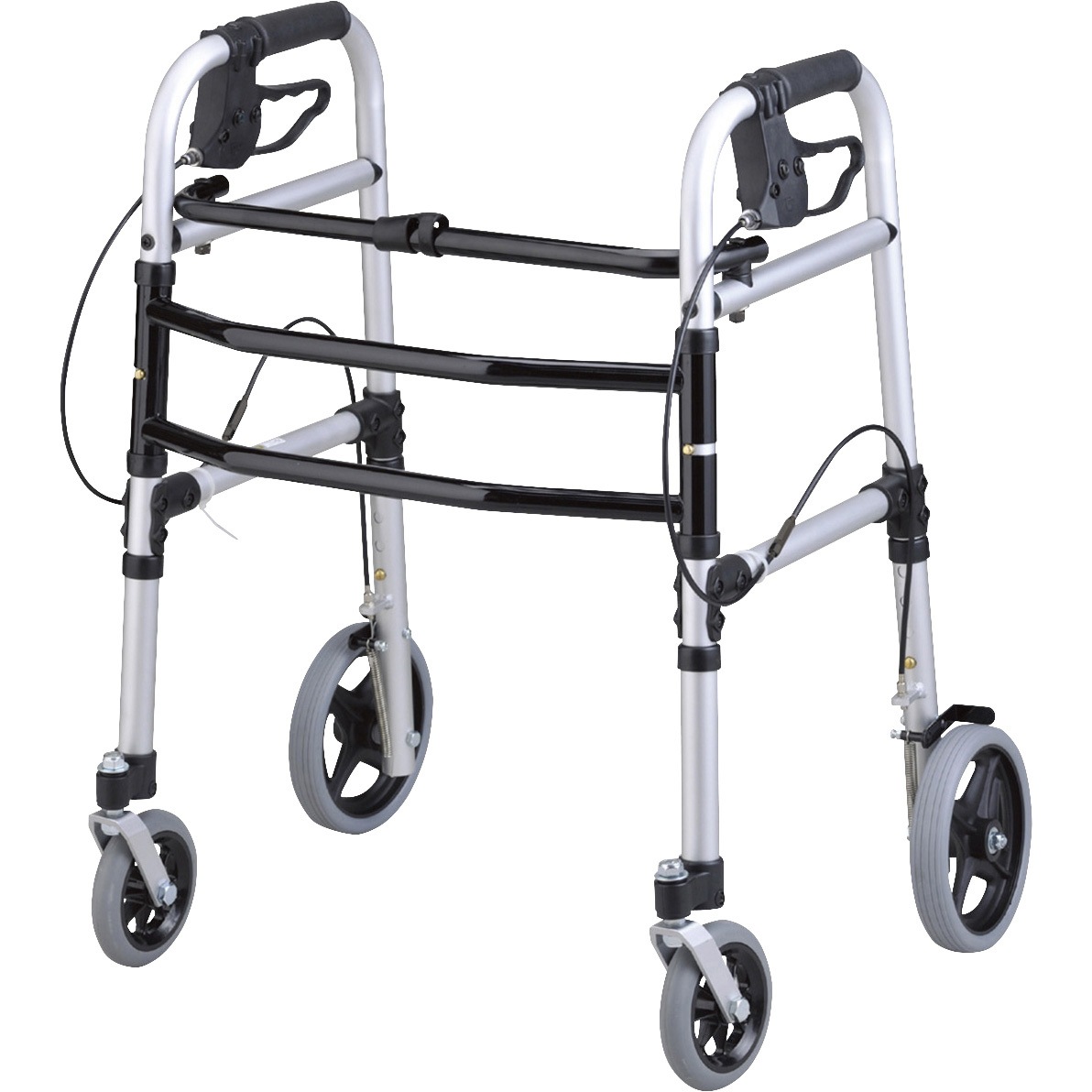 歩行器 安心ウォーカー 1台 テツコーポレーション 【通販モノタロウ】