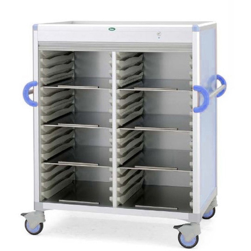 CP-AS01B コンテナー回収カート 1台 サカセ化学工業 【通販モノタロウ】