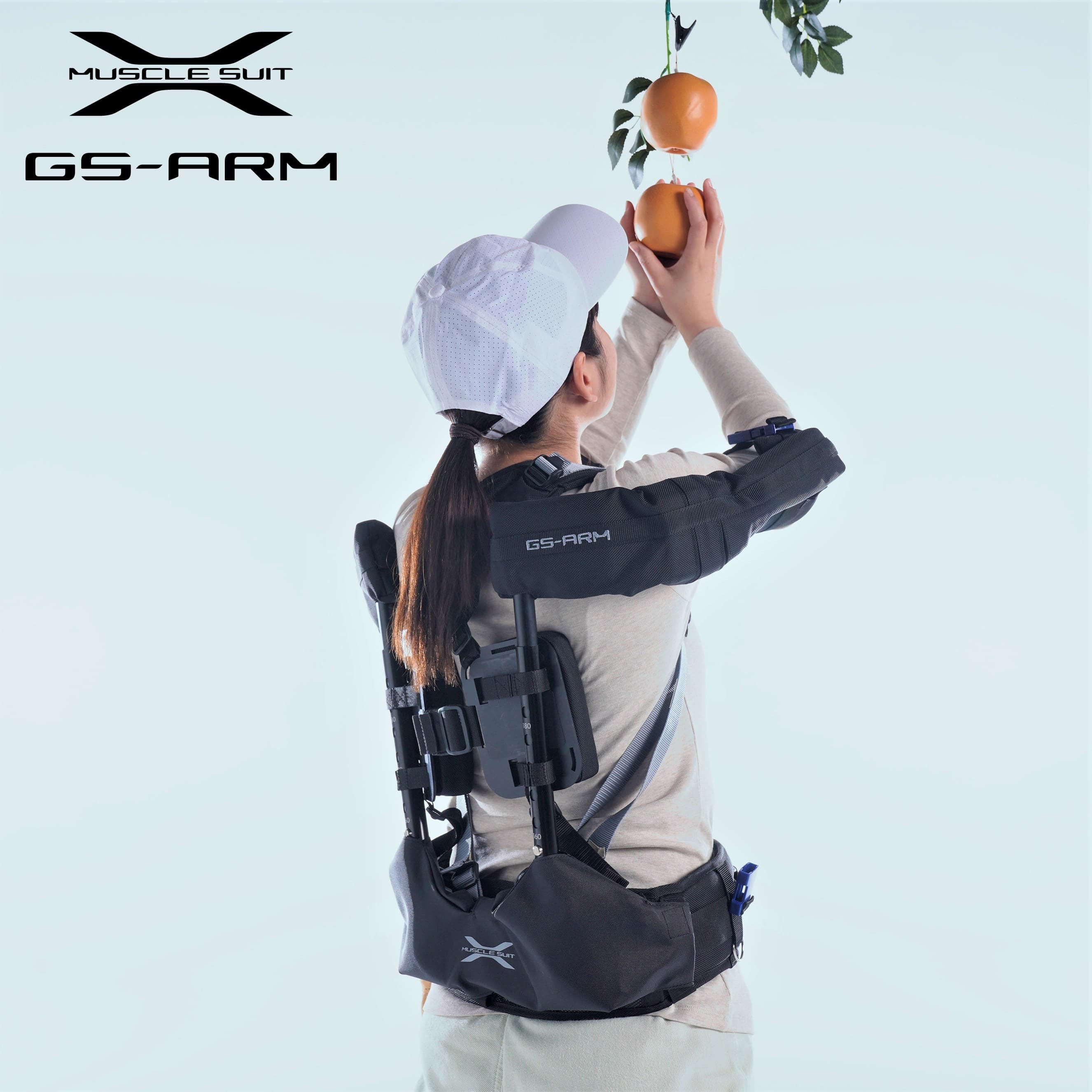 MS09-S0-00 腕上げ作業アシストスーツ GS-ARM イノフィス 幅46cm MS09-S0-00 腕上げ作業アシストスーツ GS-ARM イノフィス 幅46cm