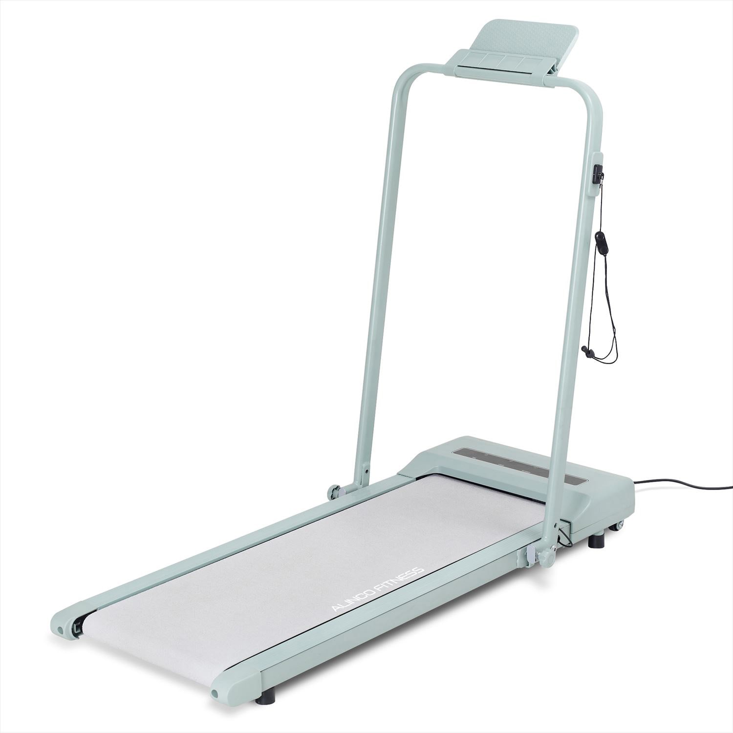 AFW5023AG フラットウォーク 腕時計型コントローラー付 アルインコ グリーン色   AFW5023AG