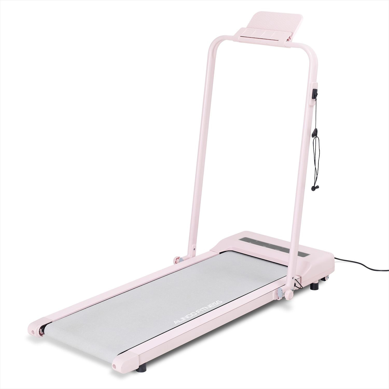 AFW5023AP フラットウォーク 腕時計型コントローラー付 アルインコ ピンク色   AFW5023AP 25,485円