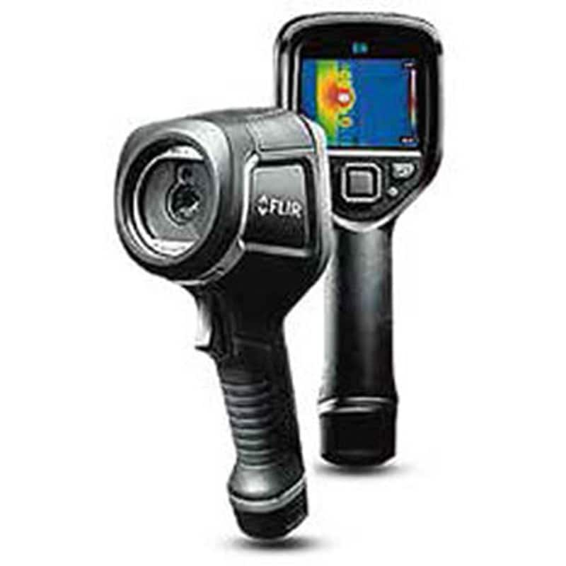 FLIR E5 Pro〈13301-0101〉 赤外線サーモグラフィカメラ Flir(フリアーシステムズ) 測定範囲-20～400℃ 1式 -  【通販モノタロウ】