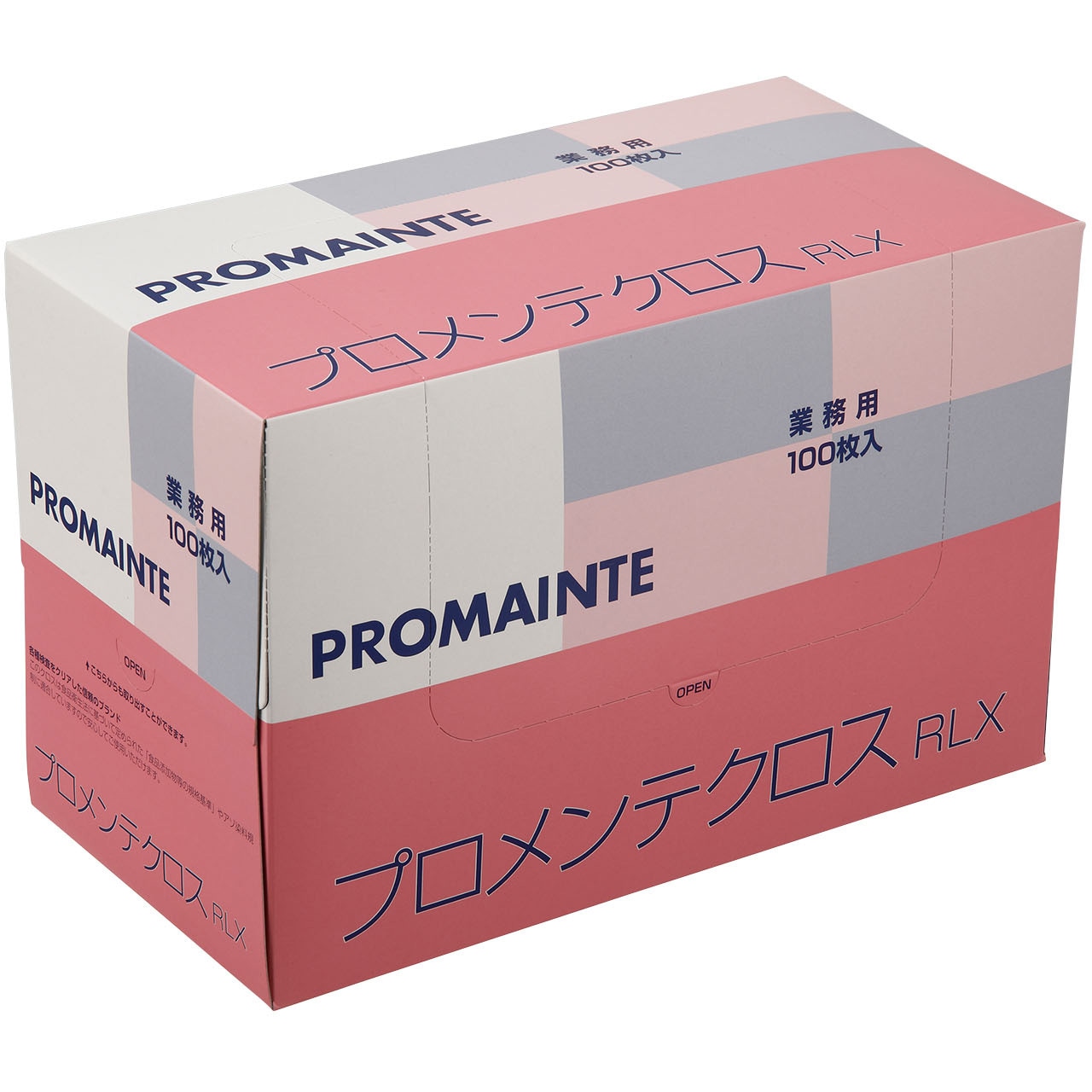 プロメンテクロス 明星産商 ピンク色  1セット(600枚)