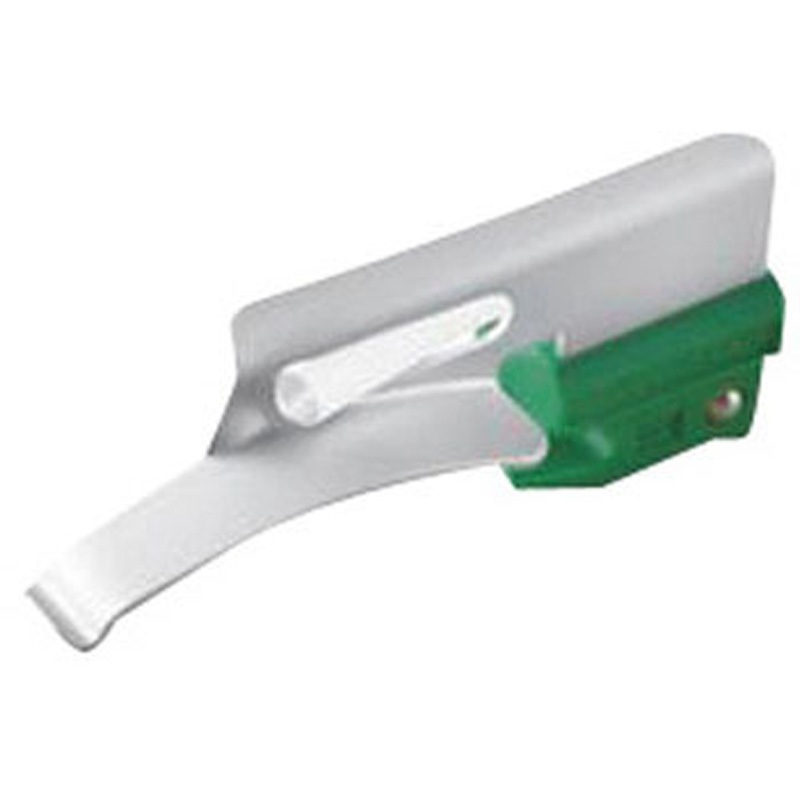 ディスポマッキントッシュ型ブレード M-401-00(サイズ0)10ホン 24-9043-00 2入り マッキントッシュ ブレード 1 94mm⁄10mm｜製品情報｜エムイーテクニカ