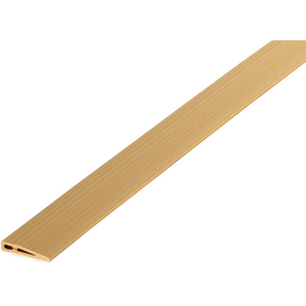 20-430 床金物 樹脂見切り ソフトエッジ(住宅・素足用) ASSIST