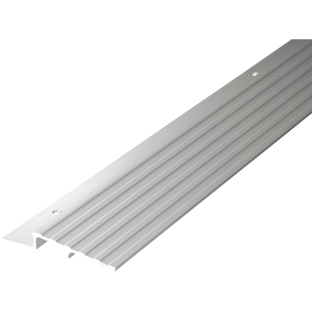 20-415S 床金物 見切り金物 アルミ製タイルカーペット・カーペット