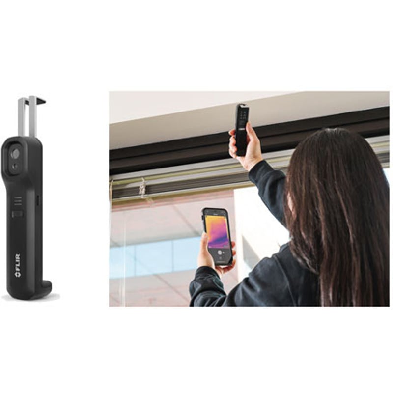 FLIR ONE Edge 赤外線サーモグラフィカメラ Eシリーズ Flir(フリアー