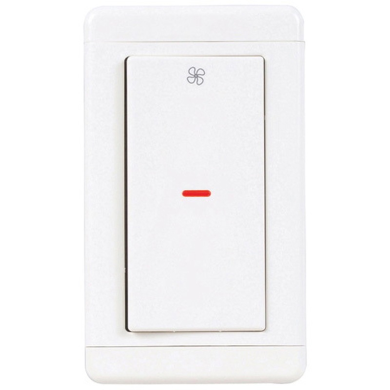 FS-05AHS3 エアー搬送ファン コントロールスイッチ 1個 三菱電機 【通販モノタロウ】