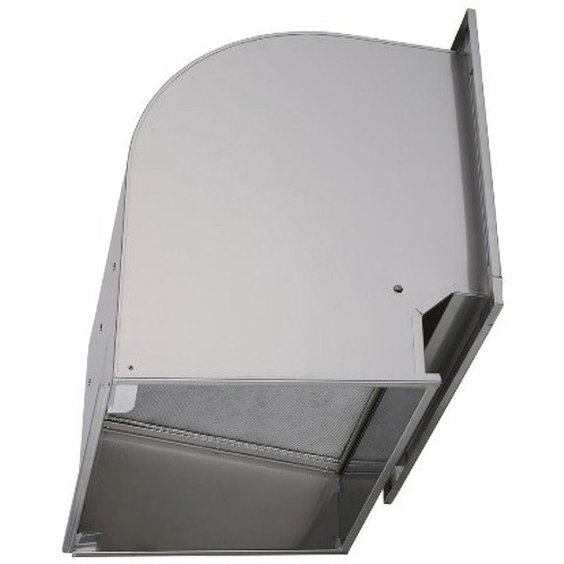 QW-30SCFM 有圧換気扇用 SUS製ウェザーカバー (標準形、防虫網付) 1台